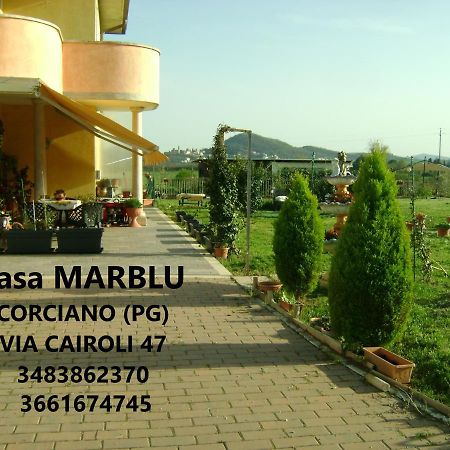 ホテル Casa Marblu Via Cairoli, 47 コルチャーノ エクステリア 写真