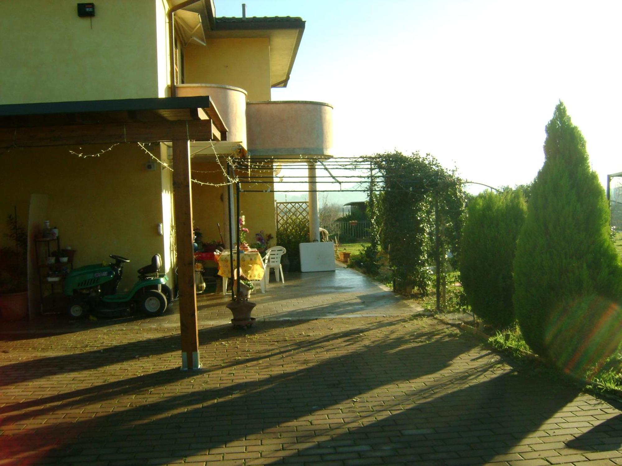 ホテル Casa Marblu Via Cairoli, 47 コルチャーノ エクステリア 写真